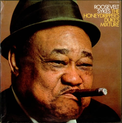 ROOSEVELT SYKES - The Honeydripper's Duke's Mixture