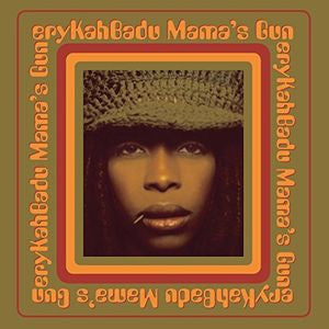 ERYKAH BADU - Mama's Gun