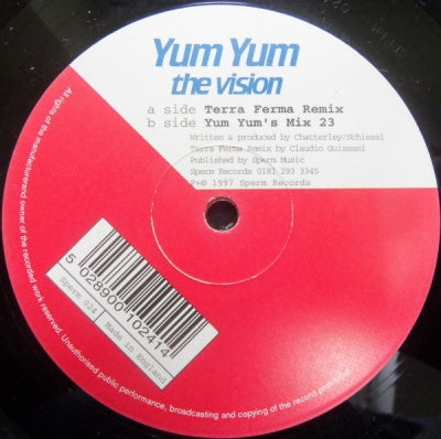 YUM YUM - The Vision (Remix)