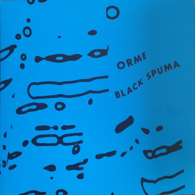 BLACK SPUMA - Orme
