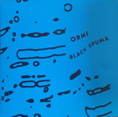 BLACK SPUMA - Orme