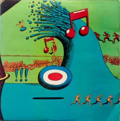 GINGER BAKER'S AIR FORCE - Ginger Baker's Air Force
