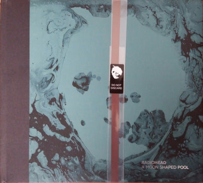 RADIOHEAD - A Moon Shaped Pool