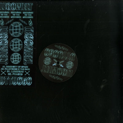 LEGOWELT - Immensity Of Cosmic Space