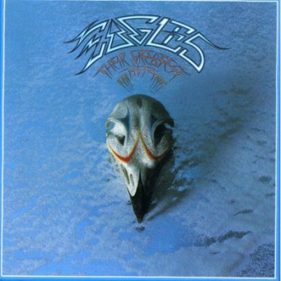 EAGLES - Their Greatest Hits 1971-1975