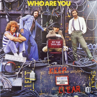 THE WHO - Who Are You