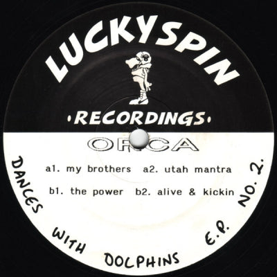 ORCA - Dances With Dolphins E.P. No. 2