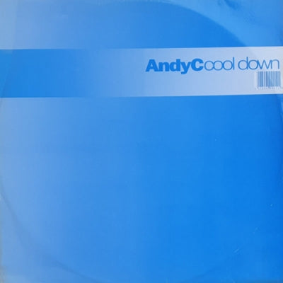 ANDY C - Cool Down / Roll On