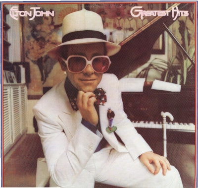 ELTON JOHN - Greatest Hits