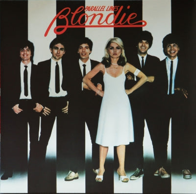 BLONDIE - Parallel Lines