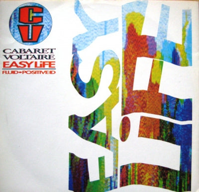 CABARET VOLTAIRE - Easy Life