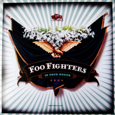 FOO FIGHTERS - In Your Honor