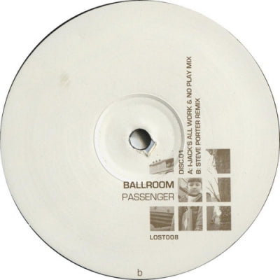BALLROOM - Passenger