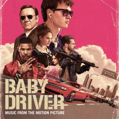 VARIOUS - Baby Driver (Music From The Motion Picture)