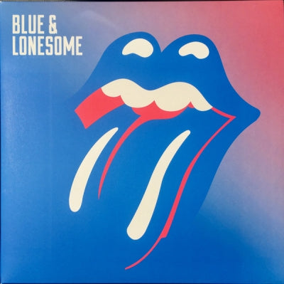 THE ROLLING STONES - Blue & Lonesome