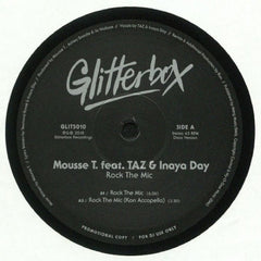 MOUSSE T. FEAT. TAZ & INAYA DAY - Rock The MIc