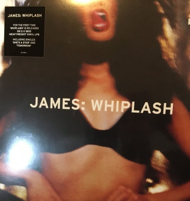 JAMES - Whiplash