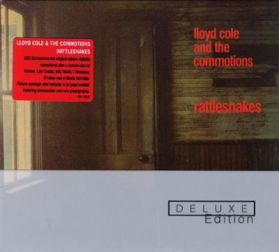 LLOYD COLE AND THE COMMOTIONS - Rattlesnakes