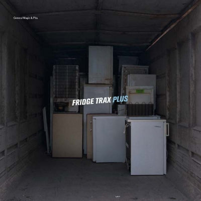 GENERAL MAGIC & PITA - Fridge Trax Plus