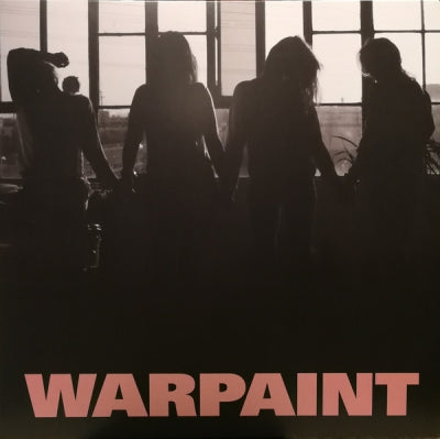 WARPAINT - Heads Up