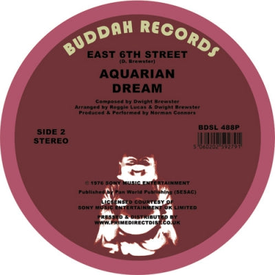 AQUARIAN DREAM - Phoenix / East 6th Street