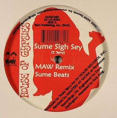 HOUSE OF GYPSIES - Sume Sigh Say