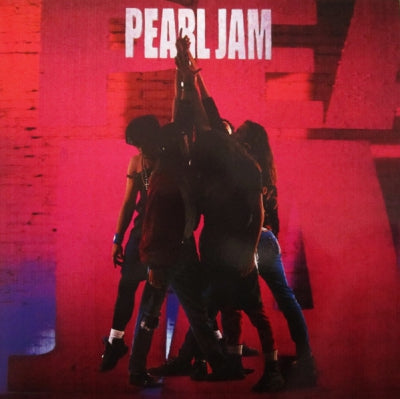 PEARL JAM - Ten