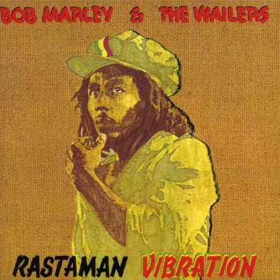 BOB MARLEY AND THE WAILERS - Rastaman Vibration