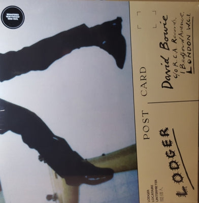 DAVID BOWIE - Lodger