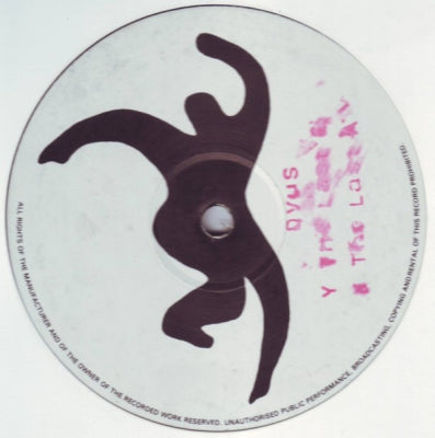 DVUS - The Last E / The Last A