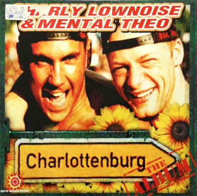 CHARLY LOWNOISE & MENTAL THEO - Charlottenburg