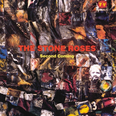 THE STONE ROSES - Second Coming