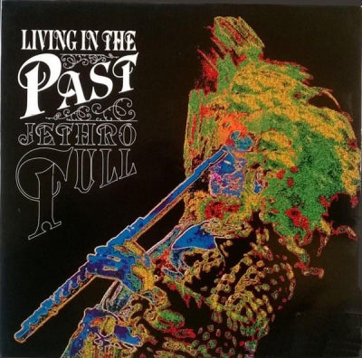 JETHRO TULL - Living In The Past
