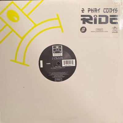 2 PHAT CUNTS - Ride