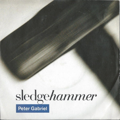 PETER GABRIEL - Sledgehammer
