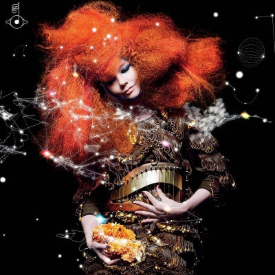 BJORK - Biophilia