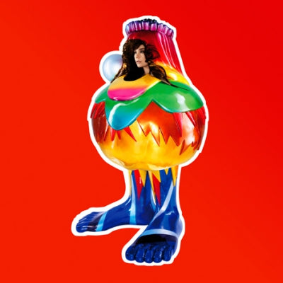 BJORK - Volta