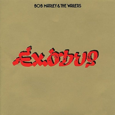 BOB MARLEY AND THE WAILERS - Exodus