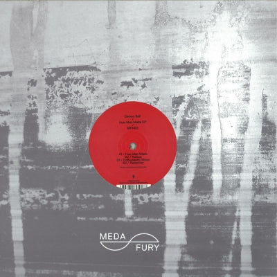 DAMON BELL - Hue-Man Made EP