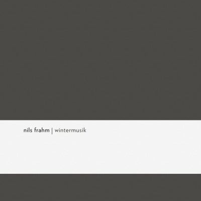 NILS FRAHM - Wintermusik