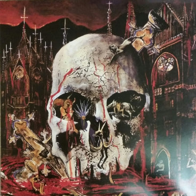SLAYER - South Of Heaven