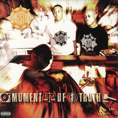 GANG STARR - Moment Of Truth