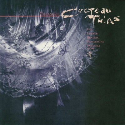 COCTEAU TWINS - Treasure