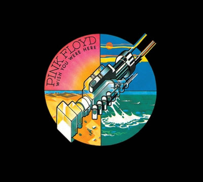 PINK FLOYD - Wish You Were Here