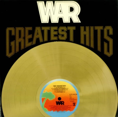 WAR - Greatest Hits