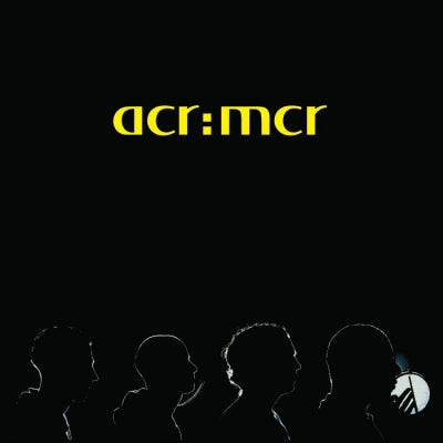 A CERTAIN RATIO - acr:mcr