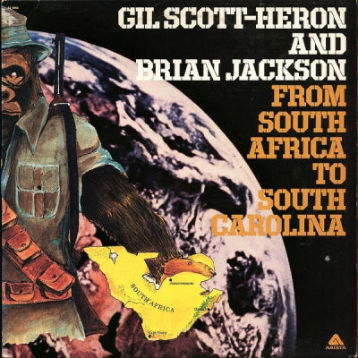 GIL SCOTT-HERON & BRIAN JACKSON - From South Africa To South Carolina