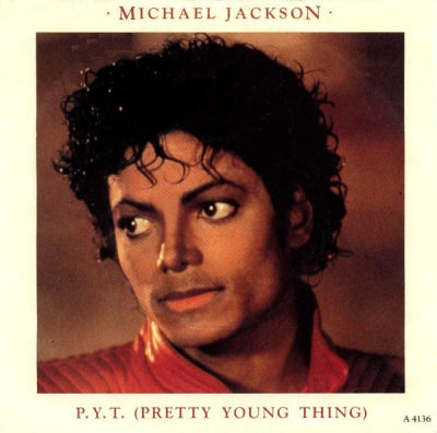 MICHAEL JACKSON - P.Y.T. (Pretty Young Thing) / This Place Hotel