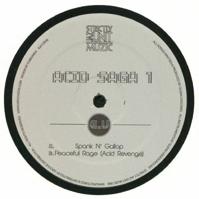 GU - Acid Saga 1