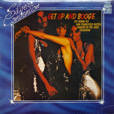 SILVER CONNECTION - Get Up And Boogie